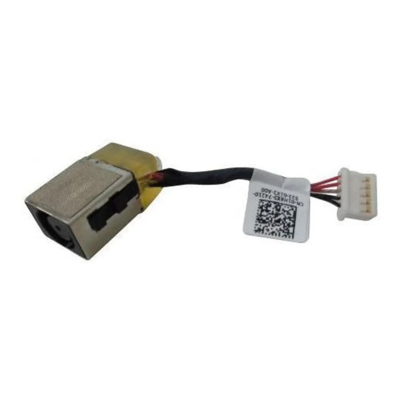DC Jack for Dell Inspiron 15 - Reference DD0AM6AD000
